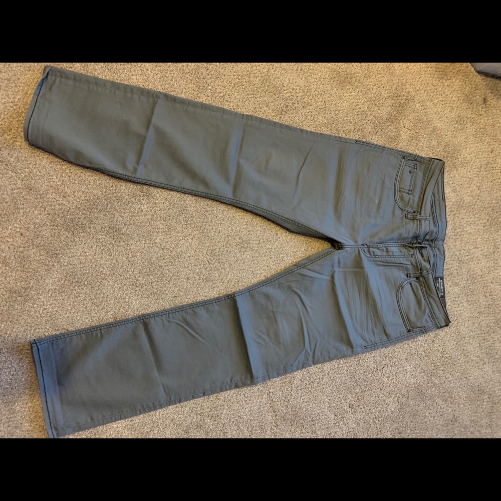 Men’s buffalo jeans